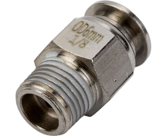 Цанговый разъем (1/8""; 6x4 мм) Rossvik B180/6 – изображение 4