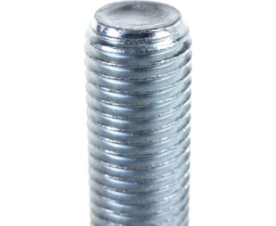 Болт с шестигранной головкой Крепежная техника полная резьба, DIN 933 558, 16х90, 15 шт. 493573 БК – изображение 3