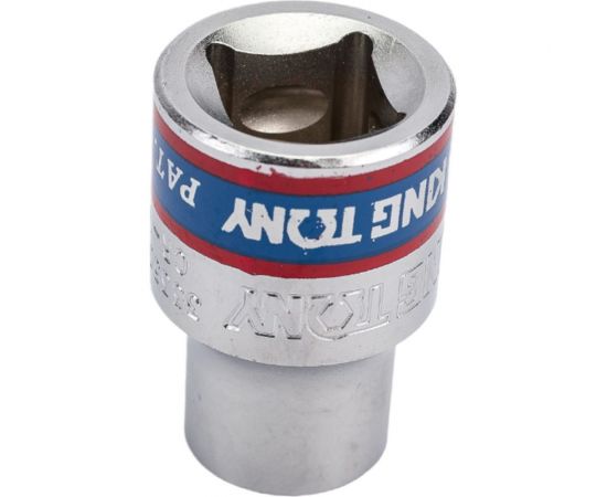 Торцевая стандартная шестигранная головка 3/8"", 9мм KING TONY 333509M – изображение 5