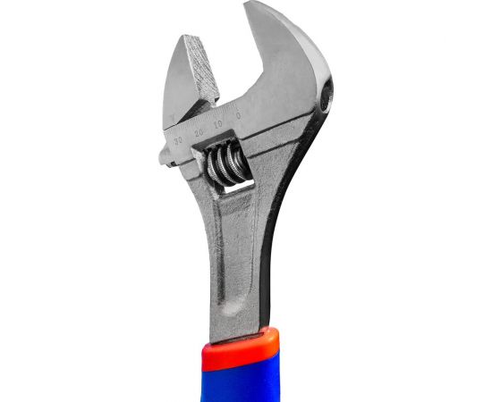 Разводной ключ vertextools 250мм 2010-25 – изображение 2