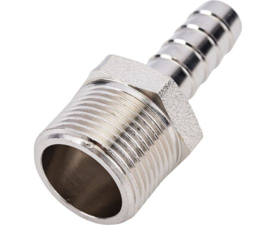 Штуцер латунный 3/4"", 13.3 мм DOUBLE-LIN LL6046 (3/4"" 13,3) – изображение 5