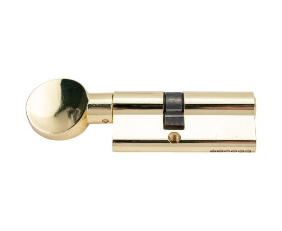 Цилиндр PALIDORE 70PB 30С/40 ключ/завертка, золото блестящее 98760917 – изображение 4