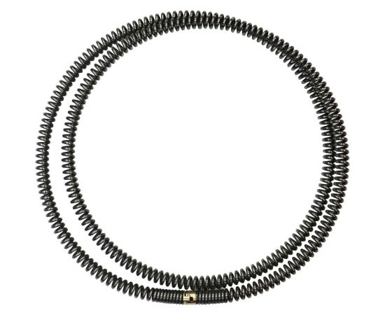 Спираль для прочистки труб (16 мм х 2.3 м, тип СТАНДАРТ-16) VOLL 7.72431 – изображение 2