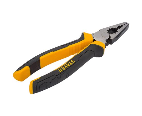 Комбинированные плоскогубцы STAYER Hercules 200 мм 2203-1-20_z03 – изображение 2