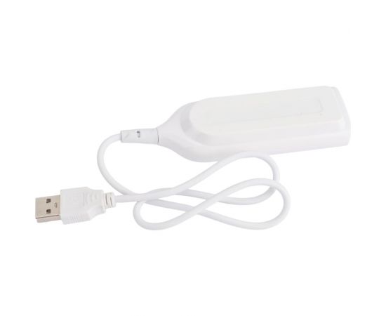 Разветвитель USB 2.0 на 4 порта белый REXANT 18-4105-1 – изображение 5