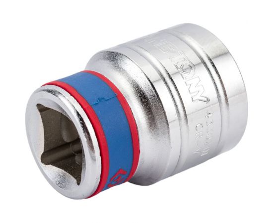 Головка торцевая стандартная двенадцатигранная 1/2"", 21 мм KING TONY 433021M – изображение 2