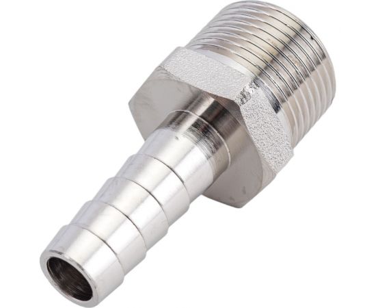 Штуцер латунный 3/4"", 13.3 мм DOUBLE-LIN LL6046 (3/4"" 13,3) – изображение 4