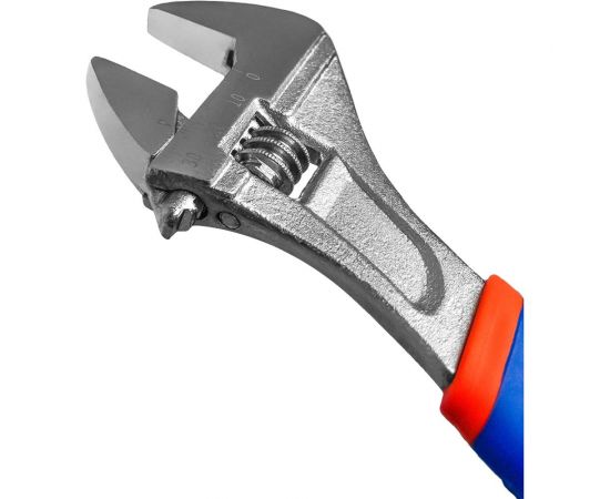 Разводной ключ vertextools 250мм 2010-25 – изображение 5