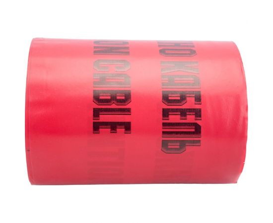 Лента FORTISFLEX Осторожно кабель ЛСЭ-250, 100 м 81969 – изображение 3