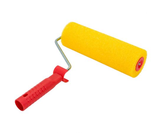 Структурный валик STARTUL мелкопористый 250x80 мм Profi ST0216-25R – изображение 4