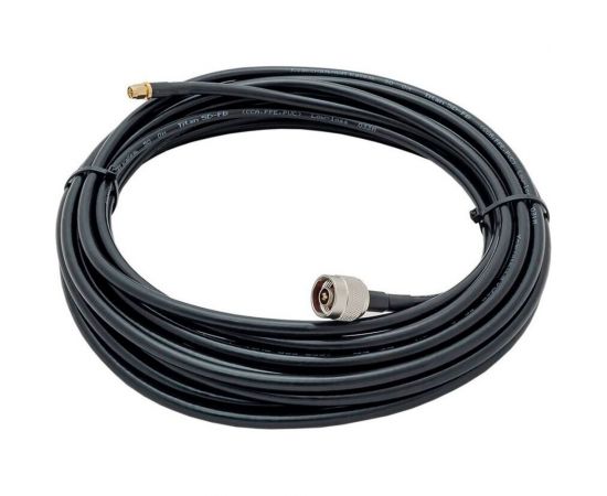 Кабельная сборка VEGATEL 5D/FB Titan N-male - N-male 10м R10847 – изображение 2