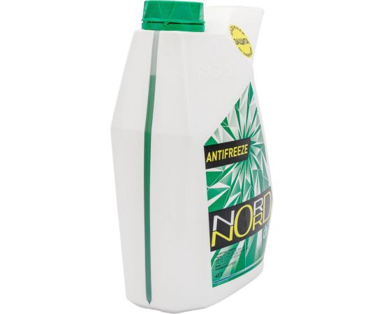 Антифриз NORD зеленый, 5 кг NG20362 – изображение 4