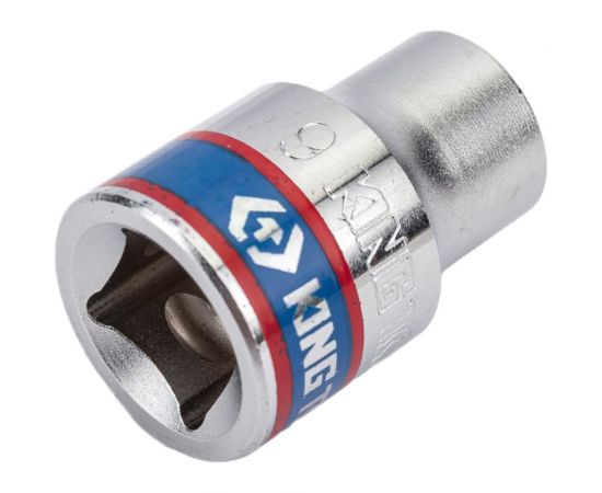 Торцевая стандартная шестигранная головка 3/8"", 9мм KING TONY 333509M – изображение 4