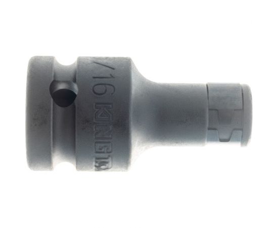 Держатель вставок бит ударный 1/2">5/16" KING TONY 414710S – изображение 2