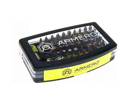Набор бит A440/059, 59 шт Armero AK40-059 – изображение 4