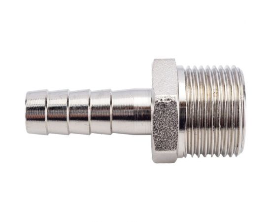 Штуцер латунный 3/4"", 13.3 мм DOUBLE-LIN LL6046 (3/4"" 13,3) – изображение 3