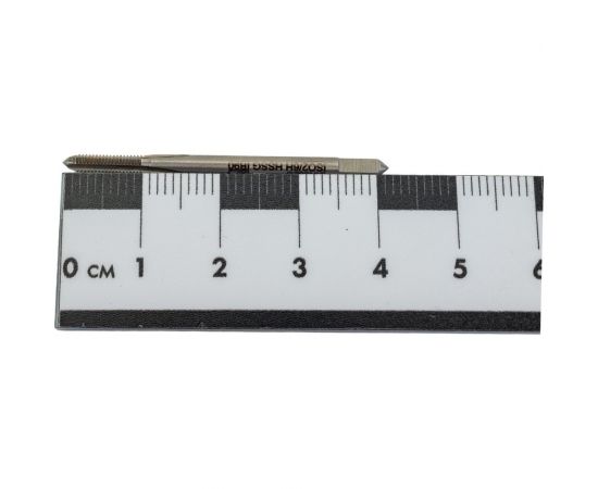 Комплект ручных метчиков NORGAU 3шт. M2,5х0,45 013002110 – изображение 2