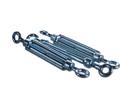 Талреп кольцо-кольцо DIN 1480 10 шт. (М8; ТФ5) Зубр 4-304375-08 – изображение 2