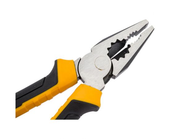 Комбинированные плоскогубцы STAYER Hercules 200 мм 2203-1-20_z03 – изображение 4