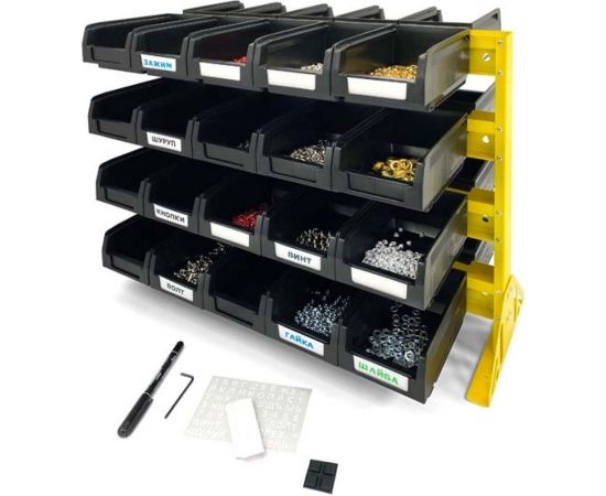 Органайзер для мелочей ООО ММПО 2-4x5 4673738646039 – изображение 4