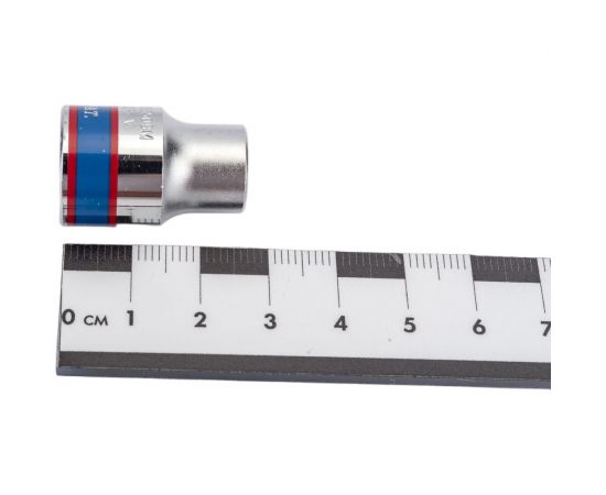 Торцевая стандартная шестигранная головка 3/8"", 9мм KING TONY 333509M – изображение 2