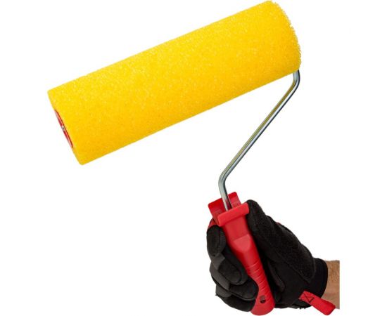 Структурный валик STARTUL мелкопористый 250x80 мм Profi ST0216-25R – изображение 2