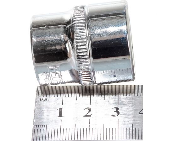 Головка торцевая 6-гранная (22 мм; 1/2 Dr) HELFER HF001013 – изображение 2
