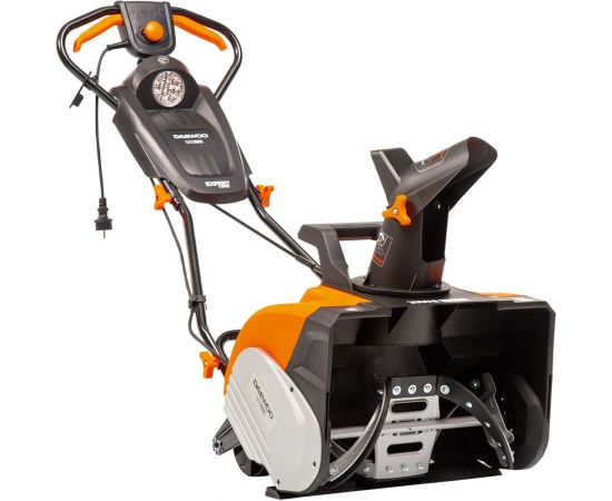 Электрический снегоуборщик DAEWOO DAST 3000E – изображение 6