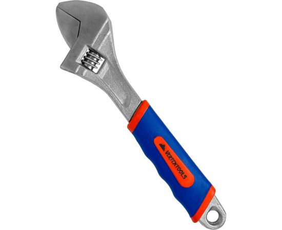 Разводной ключ vertextools 250мм 2010-25 – изображение 3