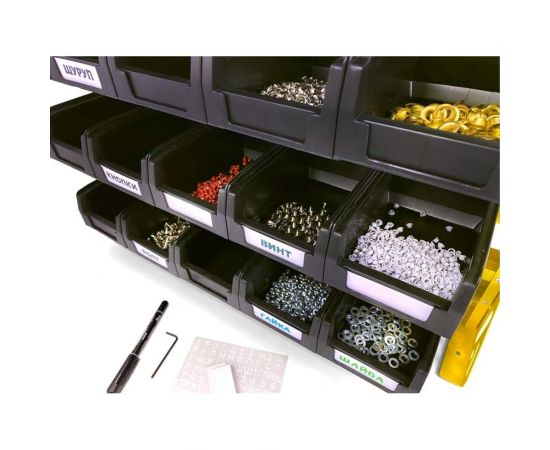 Органайзер для мелочей ООО ММПО 2-4x5 4673738646039 – изображение 3