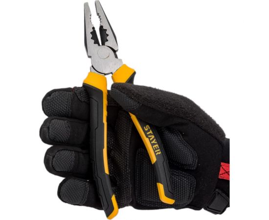 Комбинированные плоскогубцы STAYER Hercules 200 мм 2203-1-20_z03 – изображение 3