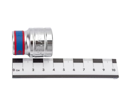 Головка торцевая стандартная двенадцатигранная 1/2"", 21 мм KING TONY 433021M – изображение 3