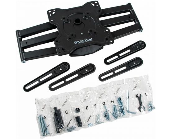 TV кронштейн Kromax OPTIMA 407 grey titan 20242 – изображение 7