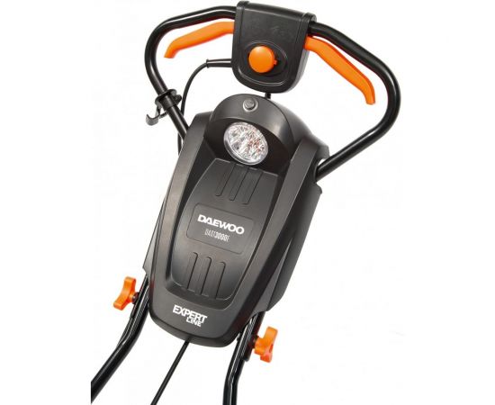 Электрический снегоуборщик DAEWOO DAST 3000E – изображение 4