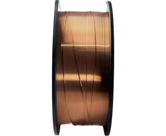 Проволока сварочная омеднённая JQ.MG50-6/ER70S-6 0.8 мм, 15 кг GOLDEN BRIDGE 106 – изображение 8