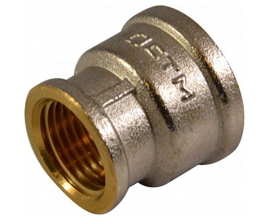 Переходная муфта СТМ 1 1/2х1 1/4"", г/г CRRS1214 