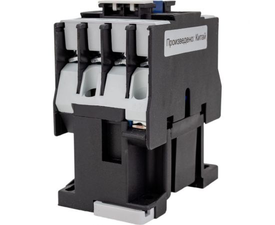 Электромагнитный пускатель Электротехник ПМЛ-1160М УХЛ4 Б, 220В/50Гц, 1з, 10А, нереверсивный, без реле, IP20, ET508594 