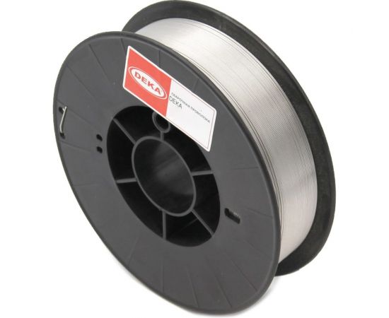 Проволока порошковая E71TGS (1 мм; 5 кг) DEKA СТ000001765 