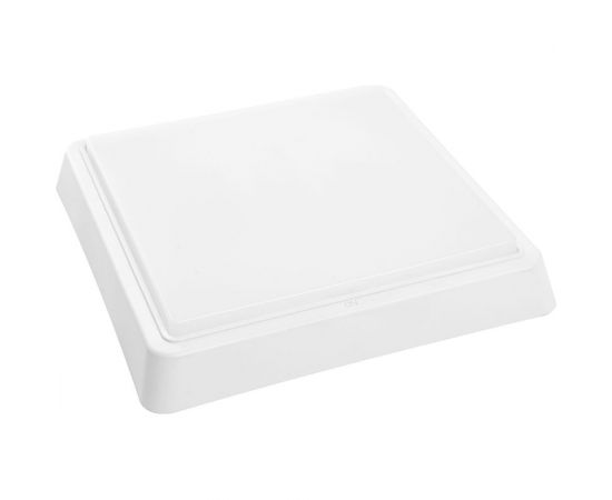 Светодиодный светильник FERON AL3021 в пластиковом корпусе 25W 6500K IP20 белый, 41781 