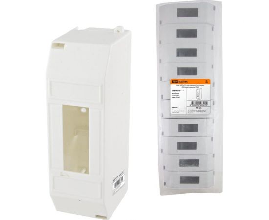 Бокс TDM для наружной установки КМПн 1/2 IP20, индмвидуальный штрихкод SQ0907-0111 