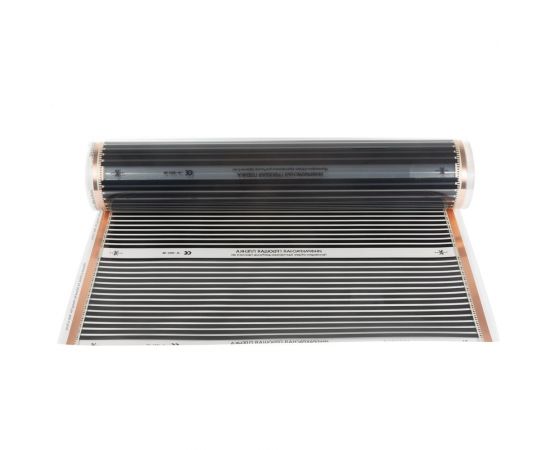 Тёплый пол Обогрев Люкс 10 м? инфракрасный, плёночный, без терморегулятора 50PL-2200 