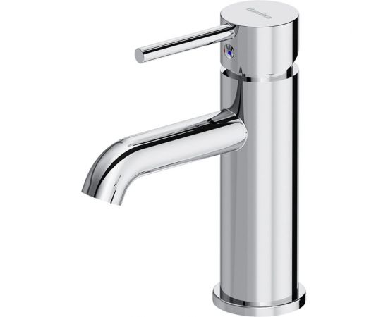 Смеситель для умывальника Damixa Scandinavian Pure хром 360210000 