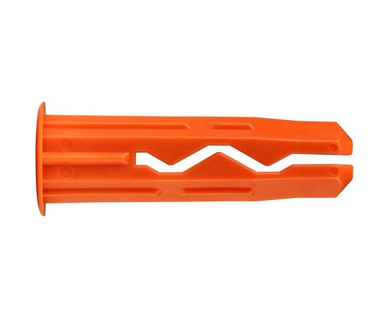 Универсальный нейлоновый дюбель ЕВРОПАРТНЕР красный, multi pro, 10x40 мм, 13 шт. RB3 0127 