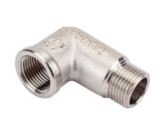 Никелированный угольник STOUT НВ 3/8 RG008Q0QS4H6OG 