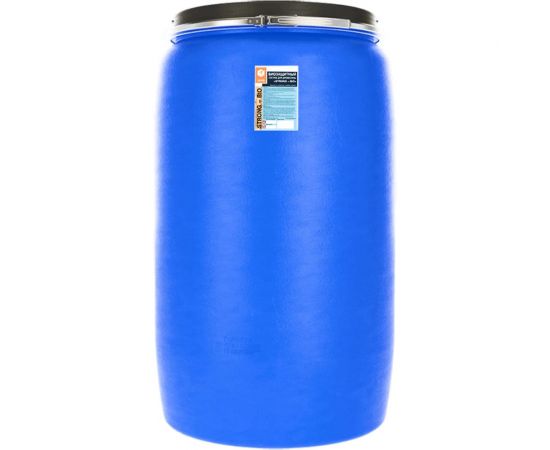 Биозащитный состав для древесины APIS Strong-bio бочка 125 кг 4665296513373 