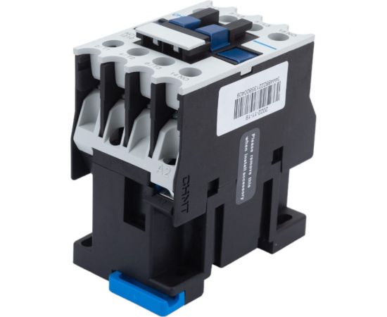 Контактор CHINT NC1-1210 12А 230В/АС3 1НО 50Гц (R) 221358 