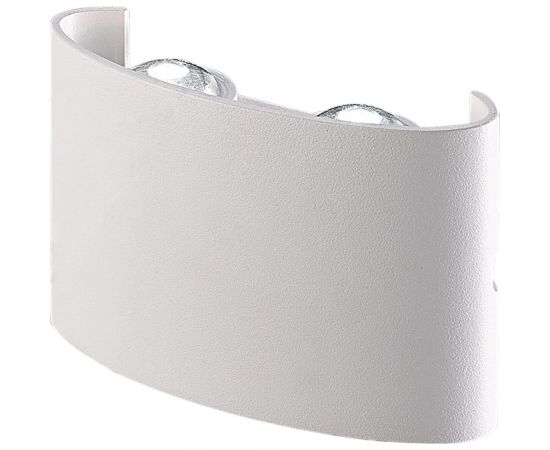 Уличный светодиодный светильник FERON 4*1W, 300Lm, 4000K, белый DH701 48310 