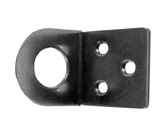 Загнутая проушина РемоКолор (оцинкованная; 40x40x40 мм) 70-0-358 