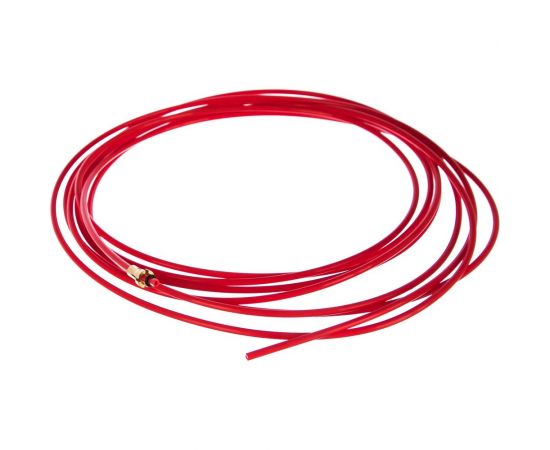 Канал направляющий (5 м; 1.0-1.2 мм; тефлон; красный) Foxweld 4565 
