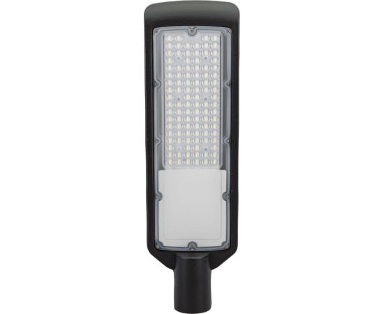 Светодиодный светильник-прожектор для уличного освещения Volpe ulv-q610 100w/6500к ip65 black UL-00009328 